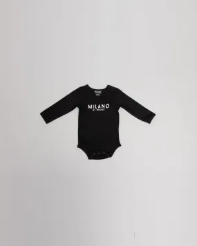 Signature Long Sleeve Onesie