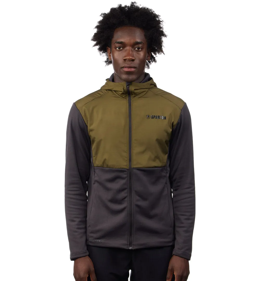 SPARTAN by CRAFT Adv Essence Jersey Hood Jacket - Men's