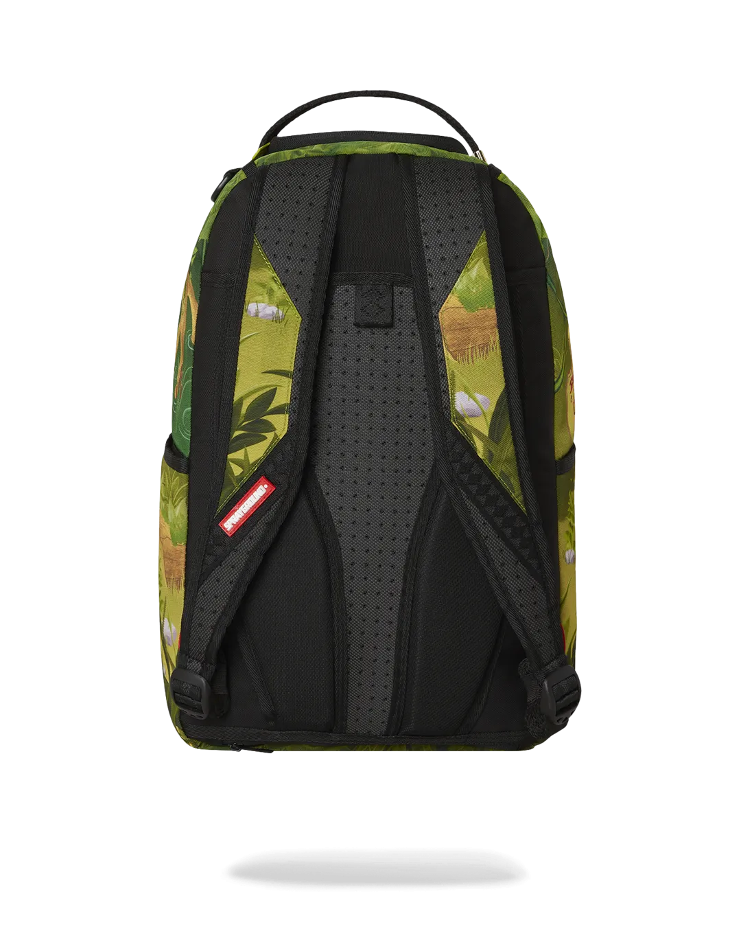 Sprayground Shrek Swamp Jacuzzi Backpack - Green / Avocado