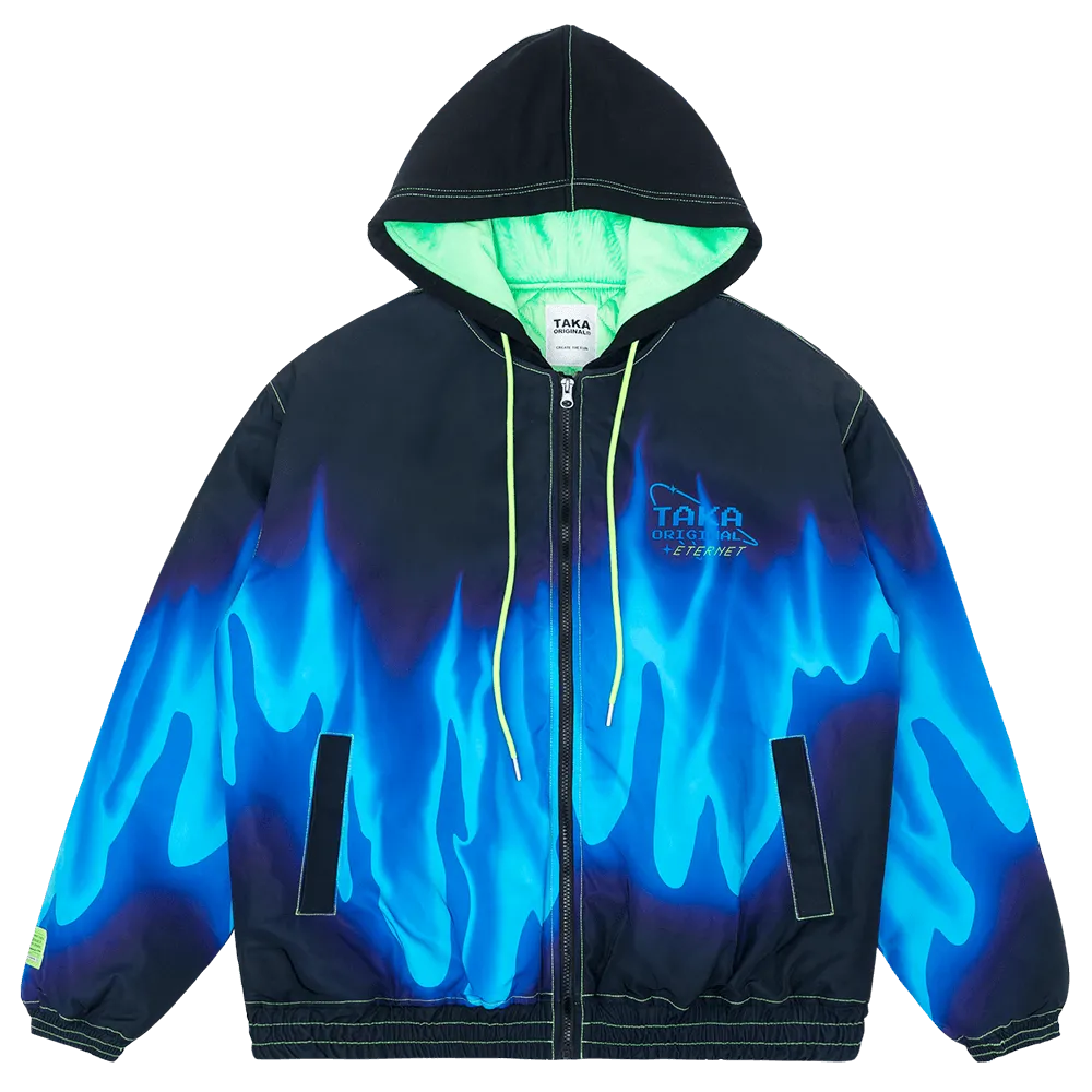 TAKA Original Eternet 002 waterproof flame jacket