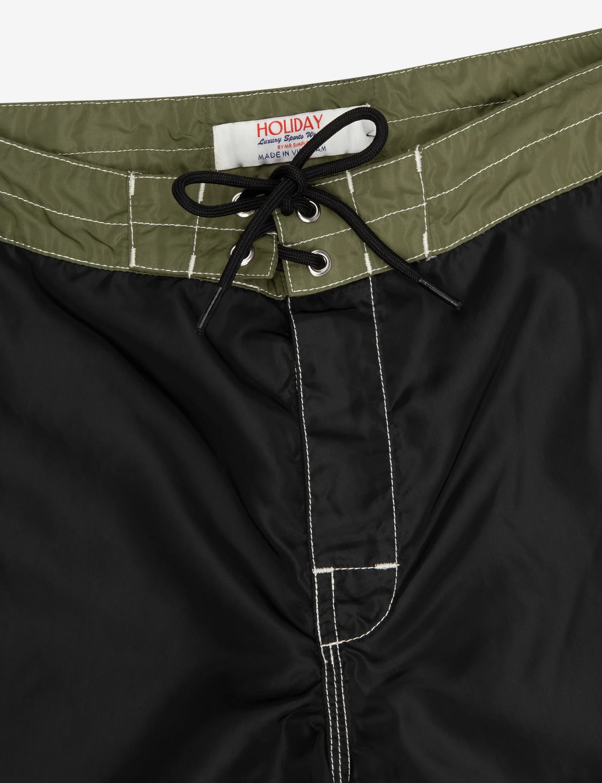 Tallow Boardshort - Black