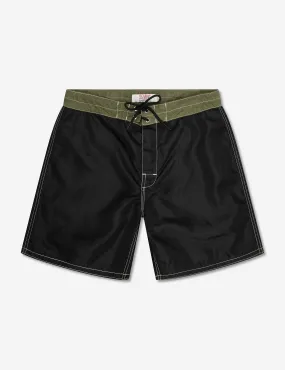 Tallow Boardshort - Black