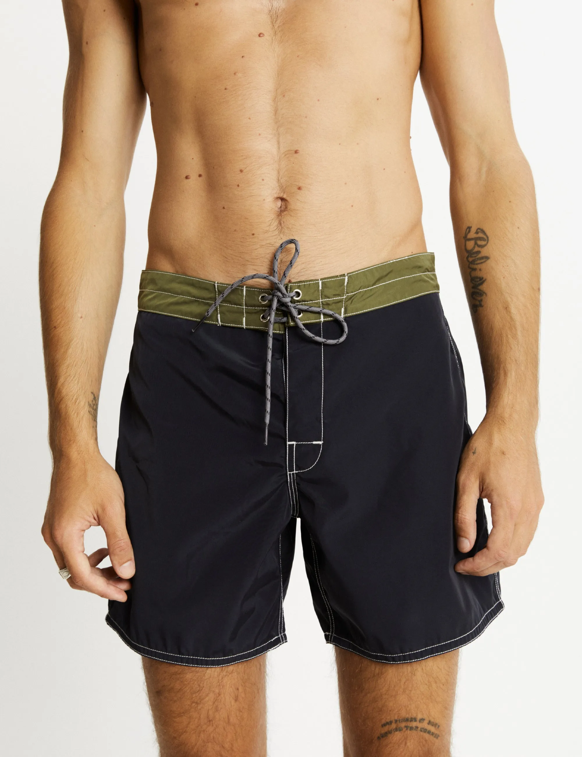 Tallow Boardshort - Black