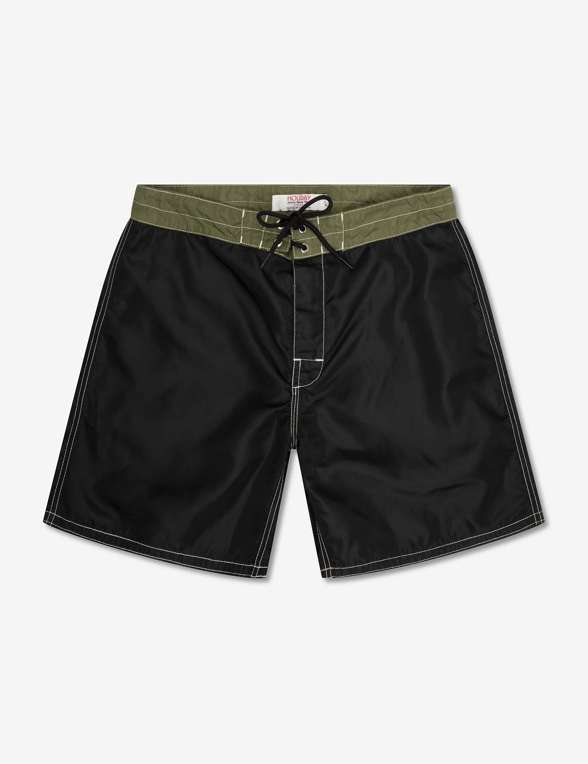 Tallow Boardshort - Black