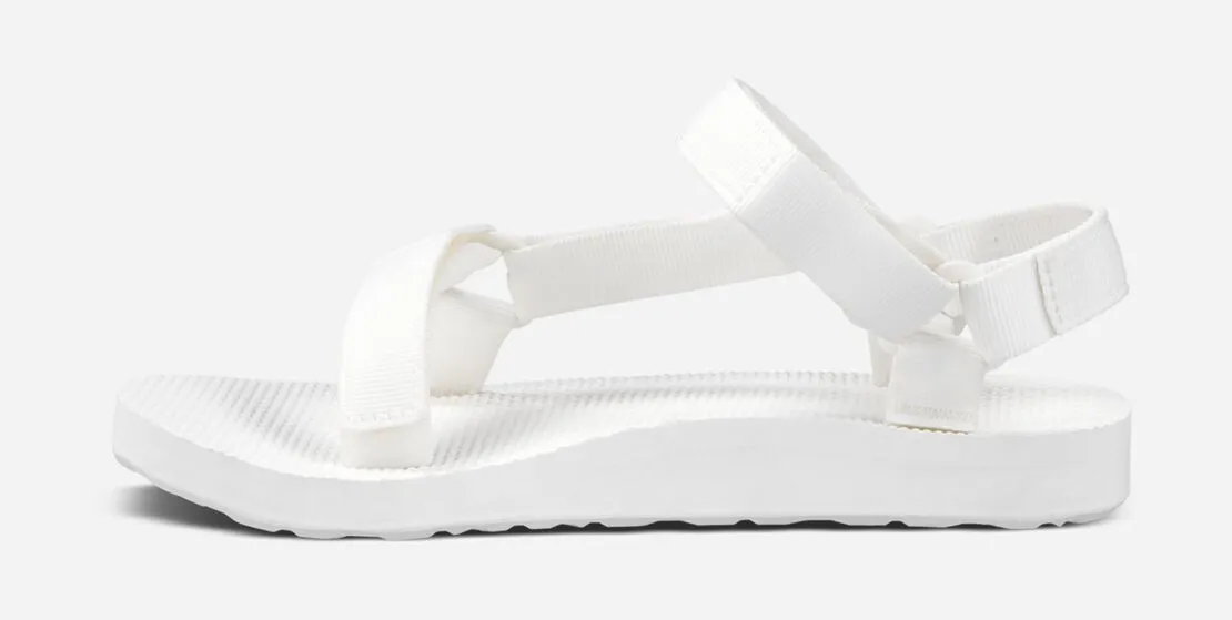 Teva Original Universal Bright White  