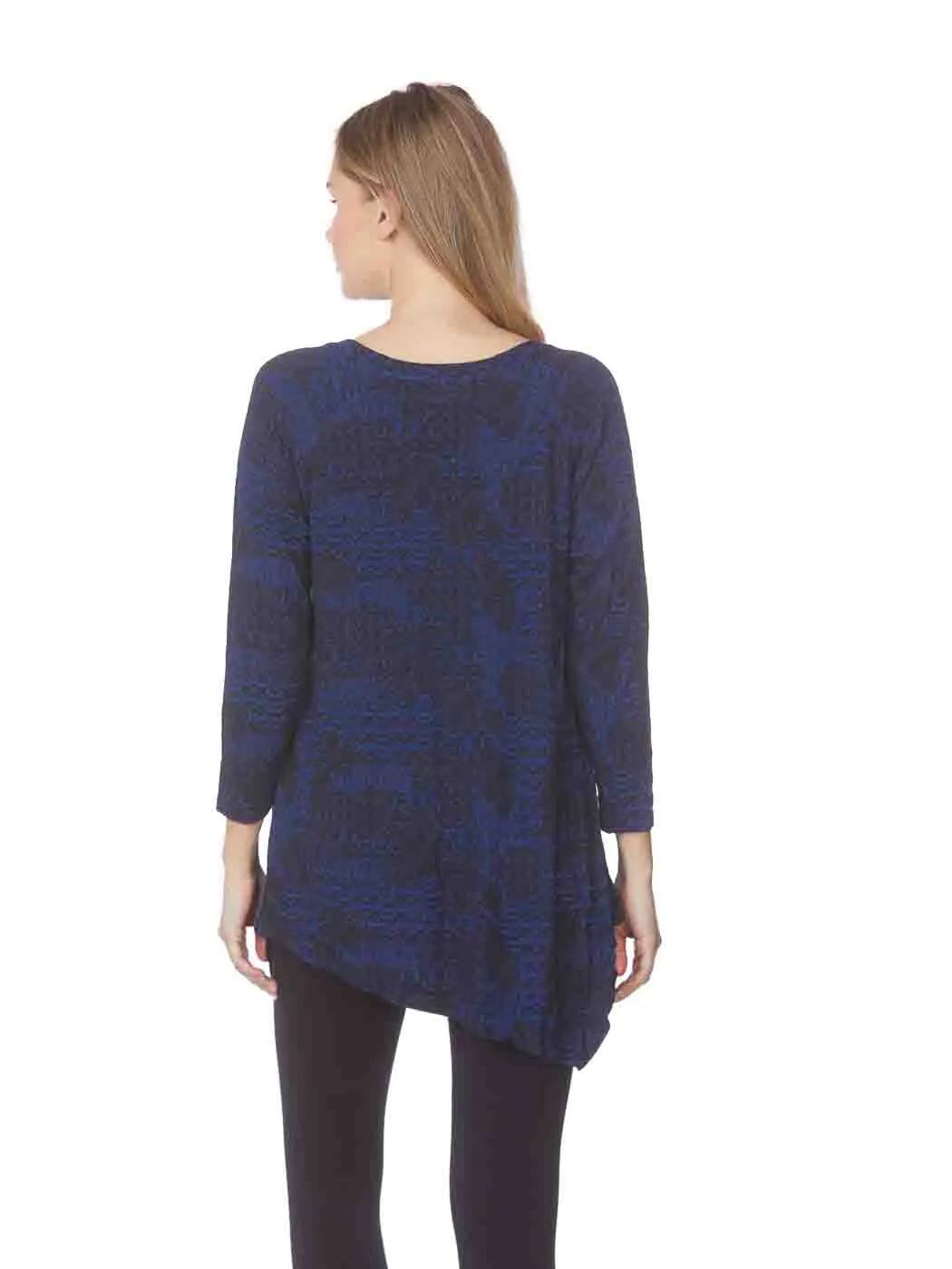 Tianello "Aheni" French Knit "Toni" Tunic