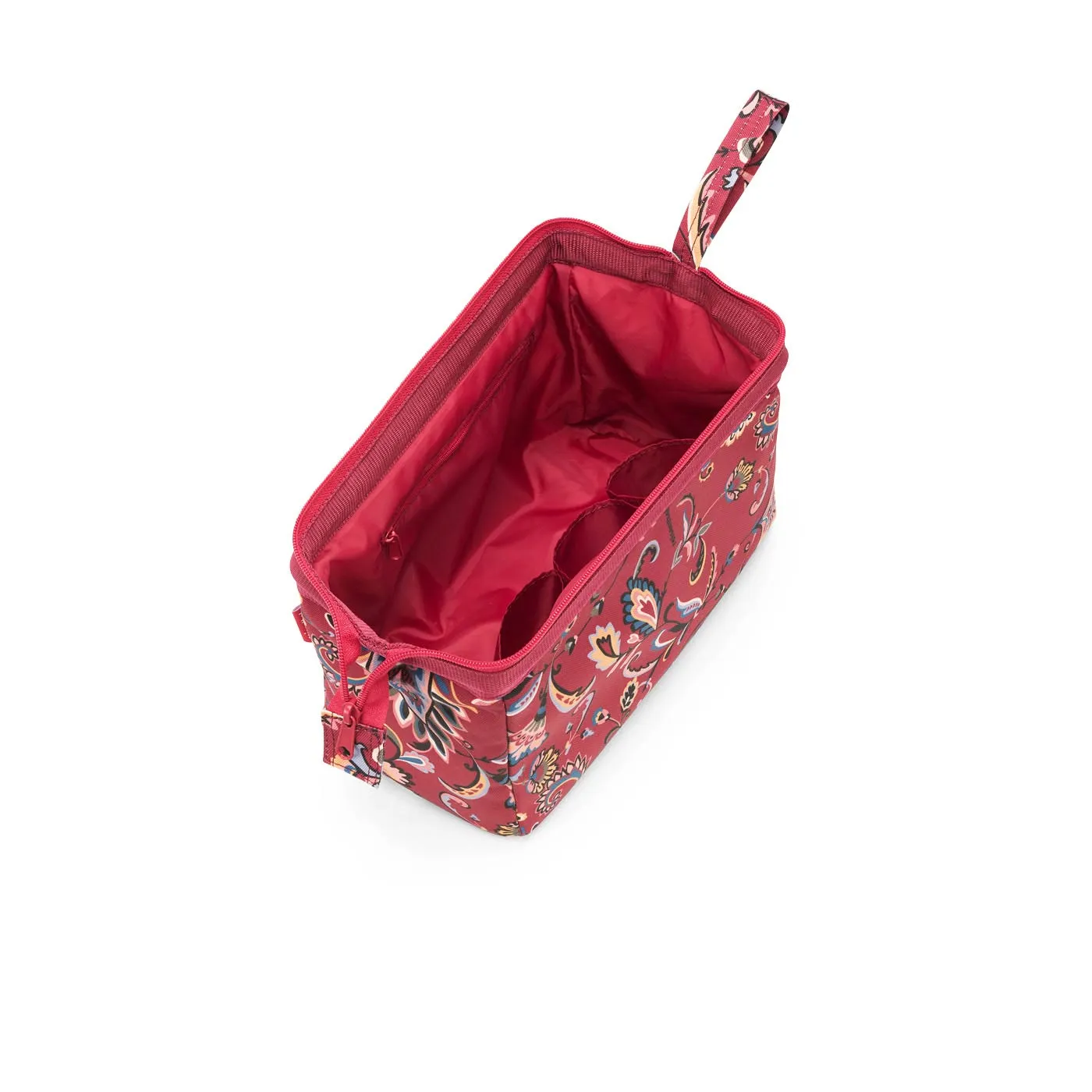 Travelcosmetic Paisley Ruby