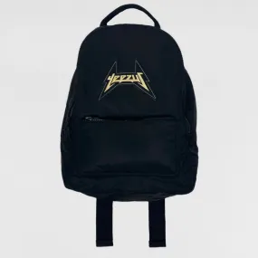 Unreleased 2015 Yeezus Black Logo Patch SZN 5 Backpack