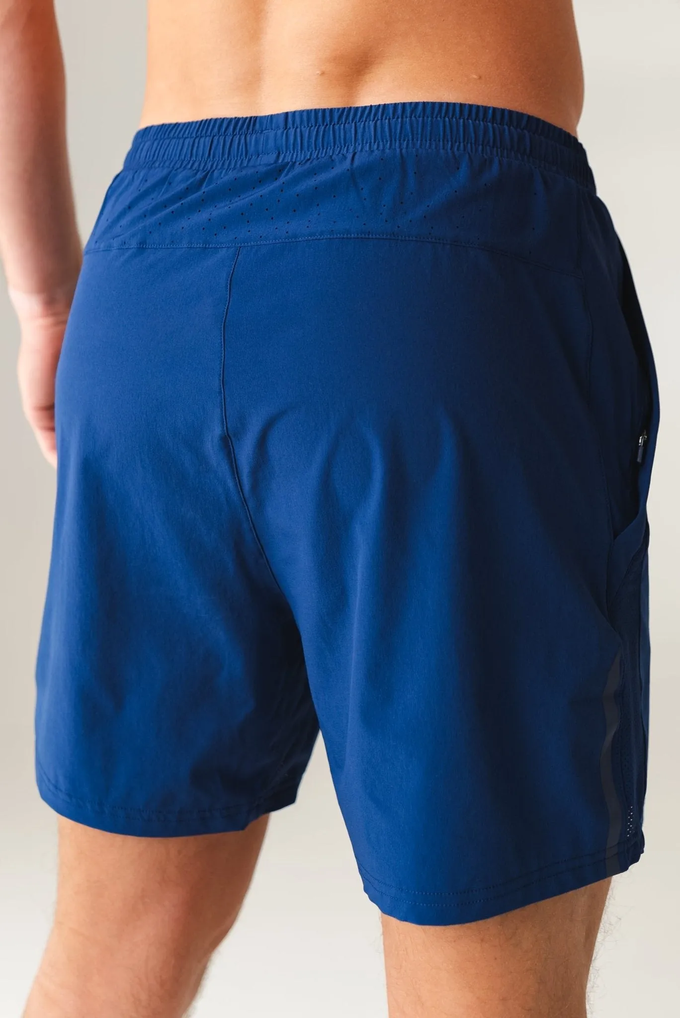 Vitality Prime Train Short 6" - Sapphire