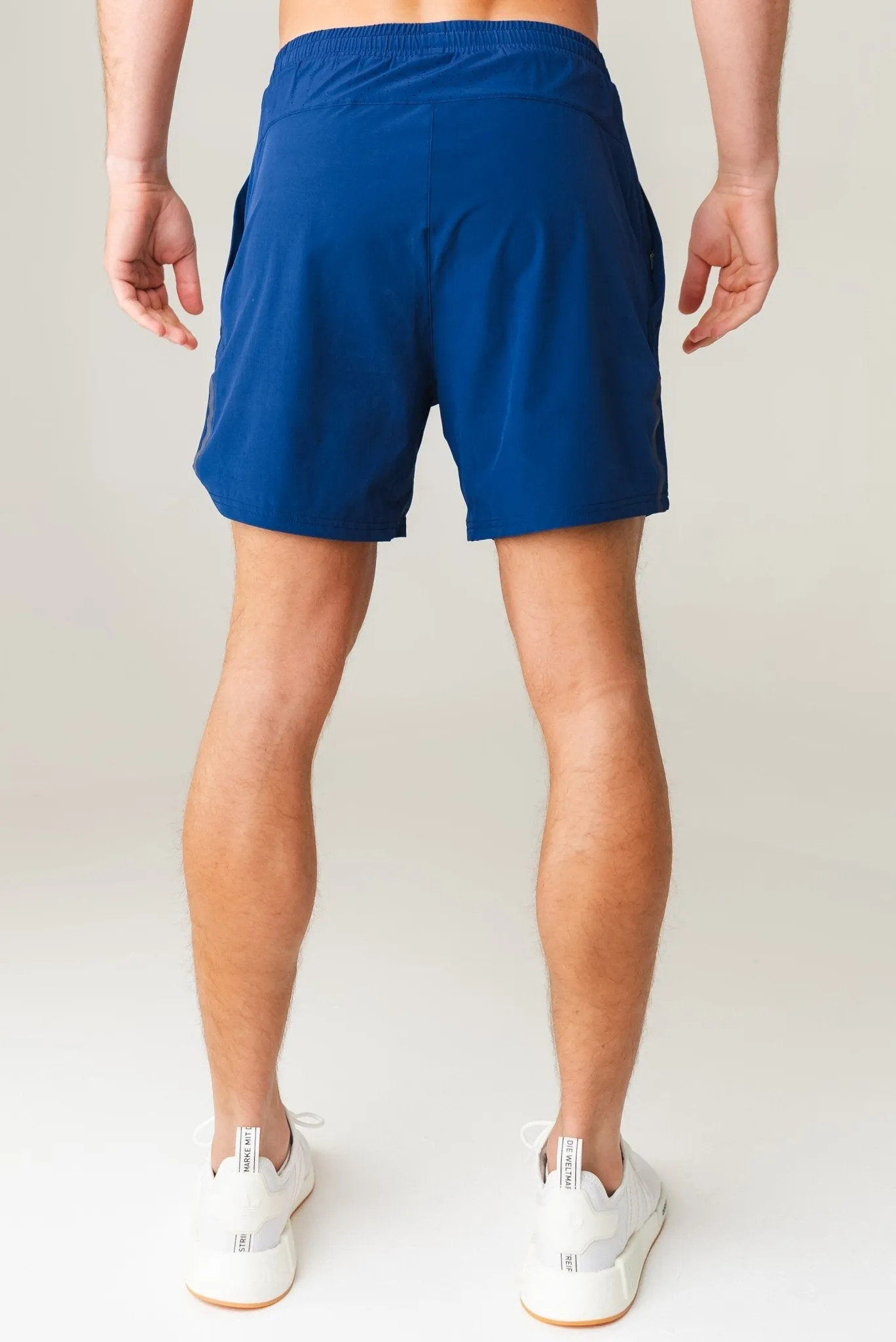 Vitality Prime Train Short 6" - Sapphire