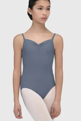 Wear Moi Abbie Leotard Childs - Dark Grey