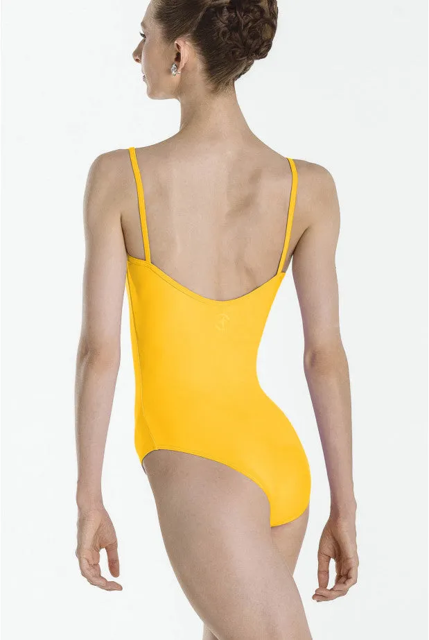 Wear Moi Abbie Leotard - Mimosa