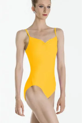 Wear Moi Abbie Leotard - Mimosa