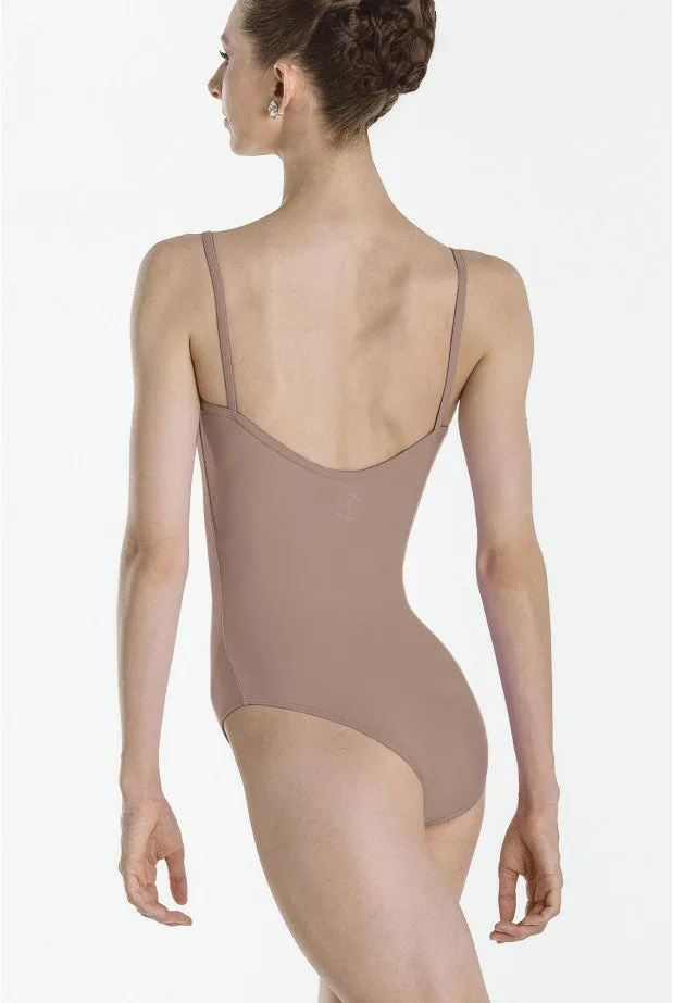 Wear Moi Abbie Leotard - Moka