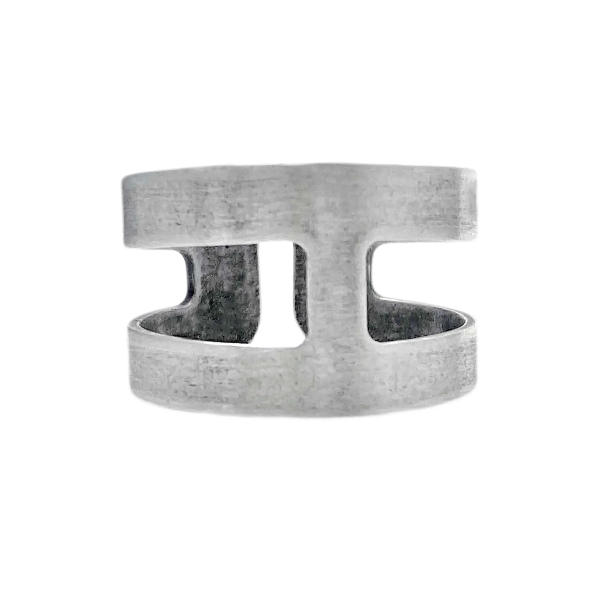 Wide Open Adjustable Ring