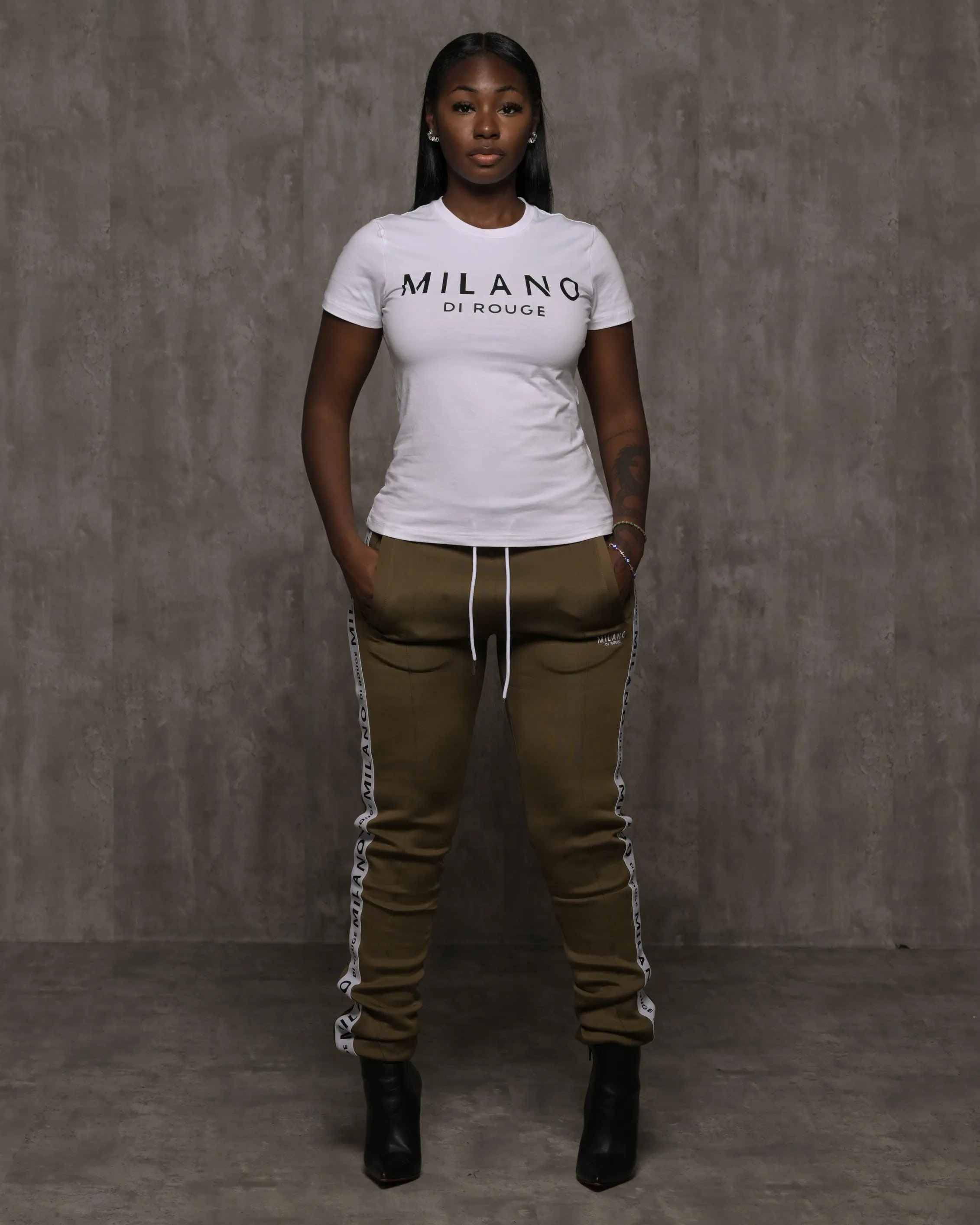 Women's Lux Signature Tee