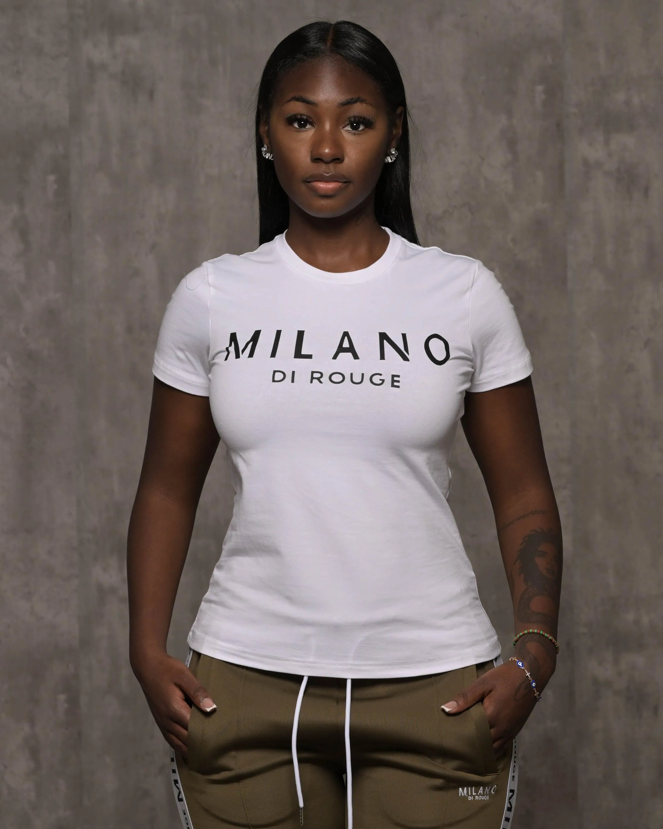 Women's Lux Signature Tee