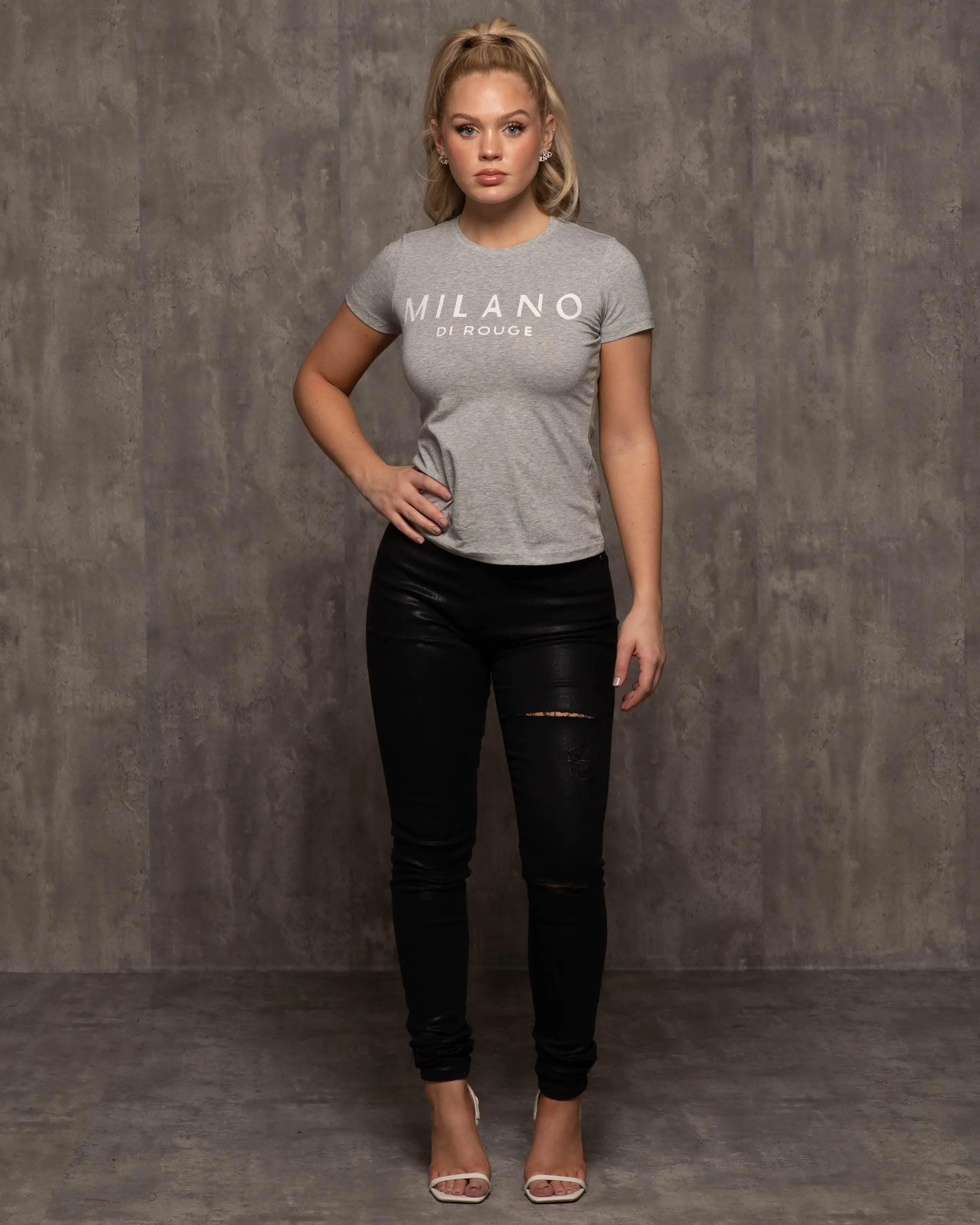 Women's Lux Signature Tee