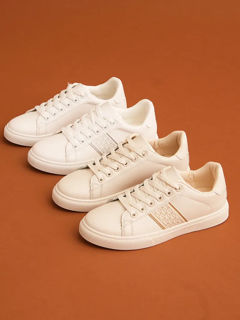 Zahara Lace-up Sneakers