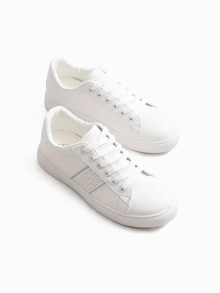 Zahara Lace-up Sneakers