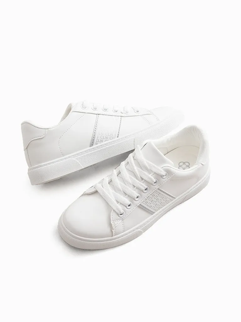 Zahara Lace-up Sneakers